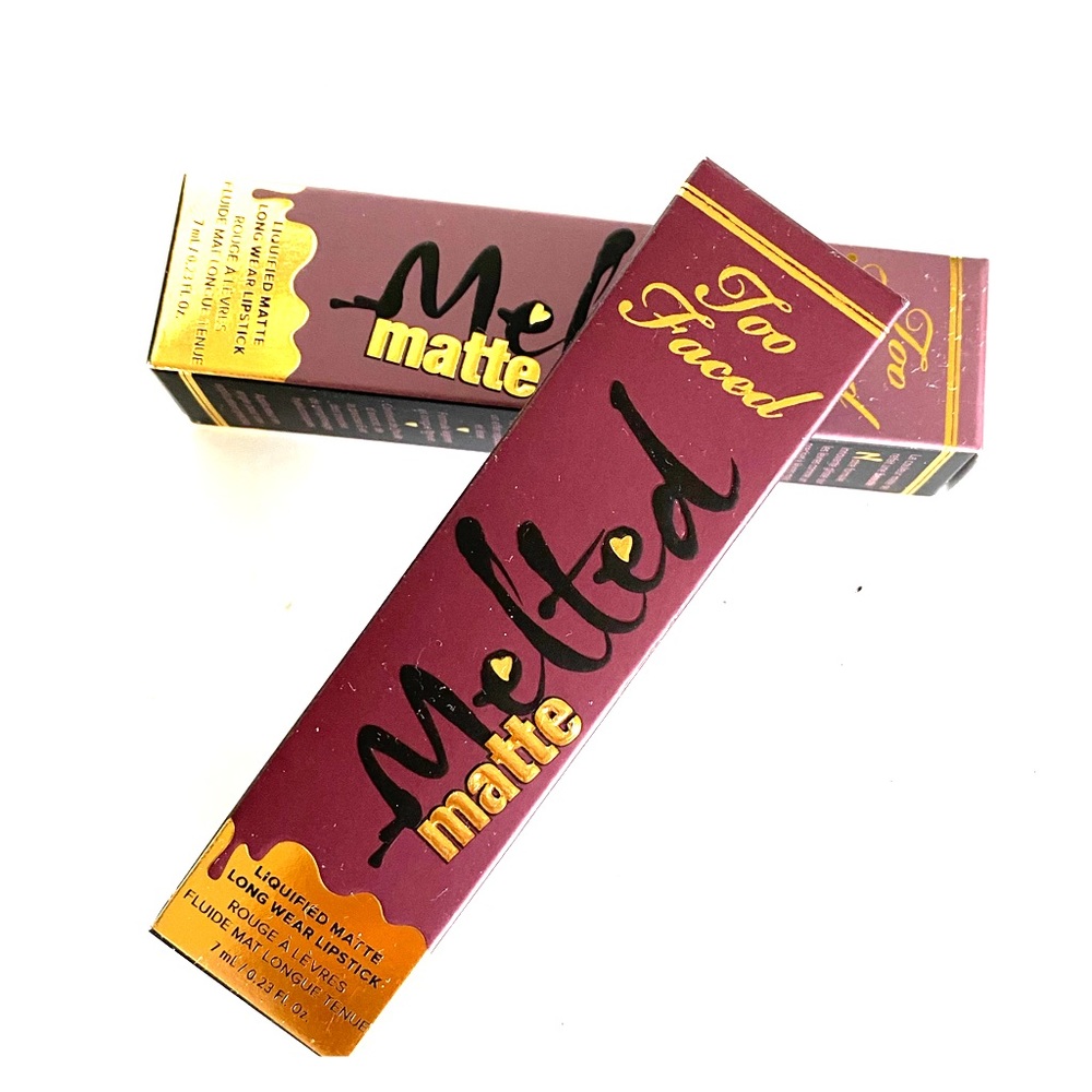 TOO FACED | Matte Liquid Lipstick
